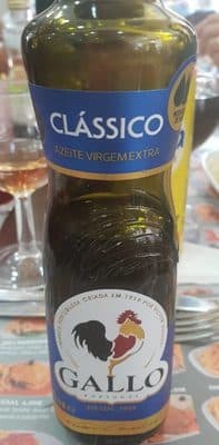 Azeite Gallo Virgem Extra Clássico