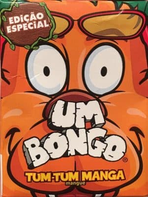 Néctar Um Bongo Manga